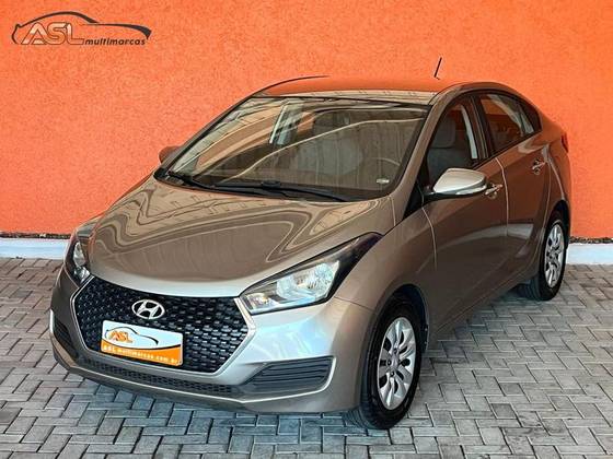 HYUNDAI HB20S 1.6 COMFORT PLUS 16V FLEX 4P MANUAL